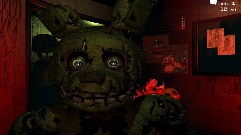 Five Nights at Freddy's: Original Series screenshot 4