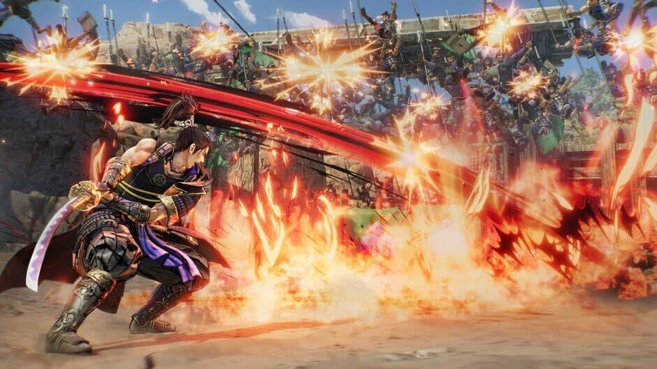 Samurai Warriors 5: Digital Deluxe Edition screenshot 2