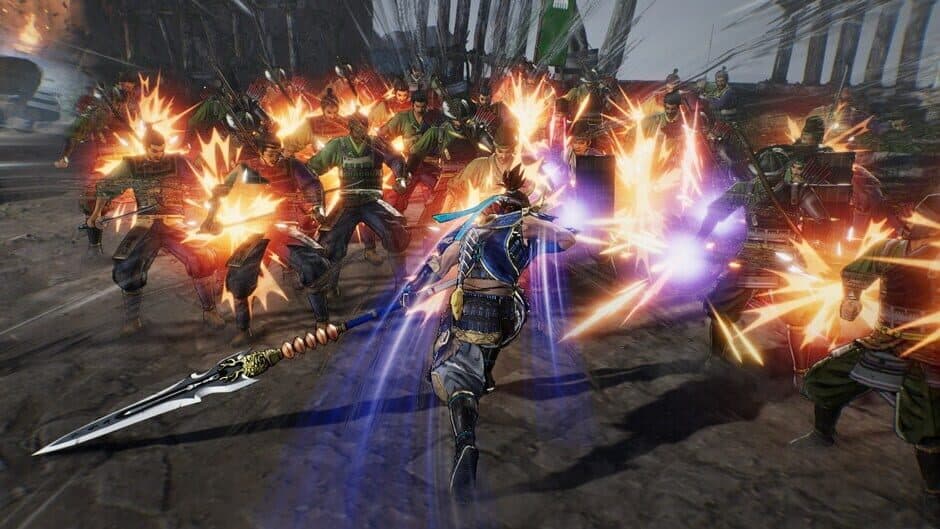 Samurai Warriors 5: Digital Deluxe Edition screenshot 1