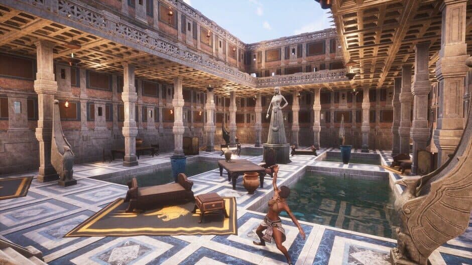 Conan Exiles: Jewel of the West Pack screenshot 2