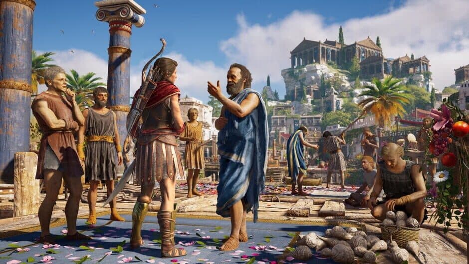 Assassin's Creed: Odyssey - Deluxe Edition screenshot 6