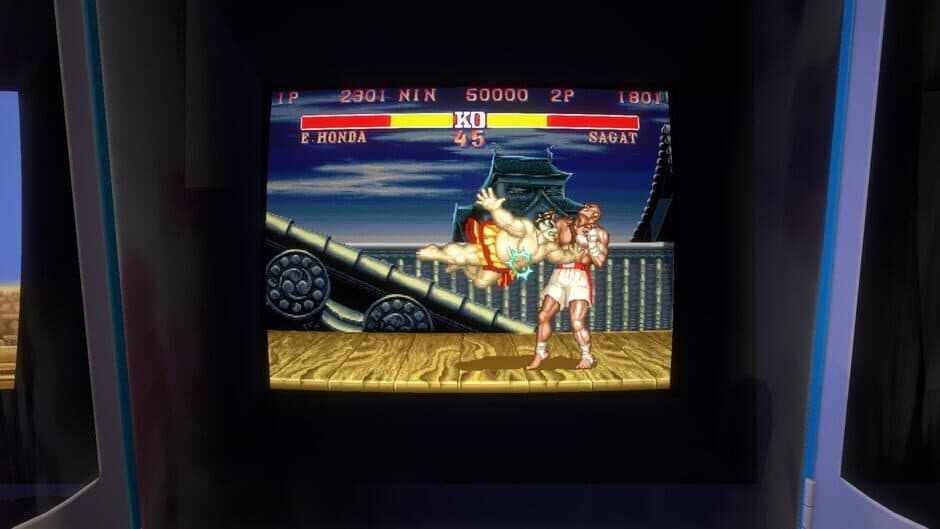 Capcom Arcade Stadium Pack 3: Arcade Evolution screenshot 2