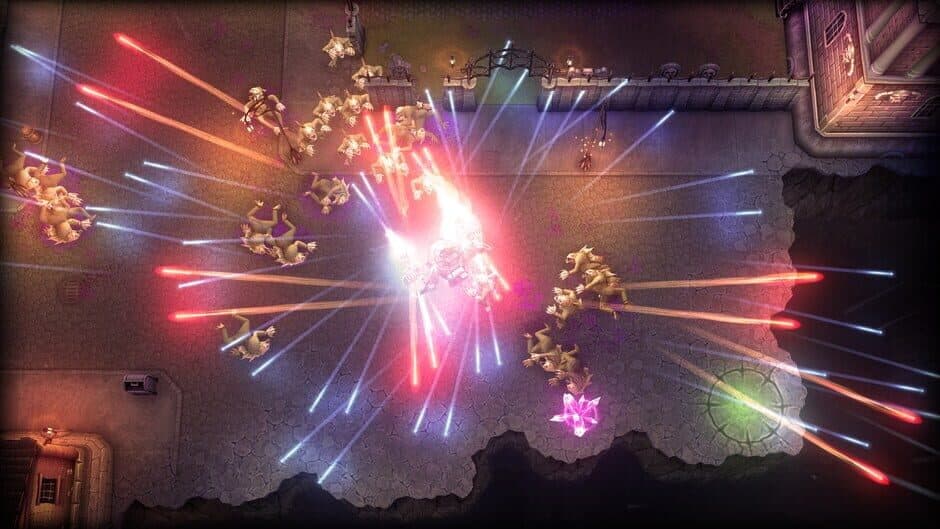 Tesla vs Lovecraft: Game of the Year Edition screenshot 2