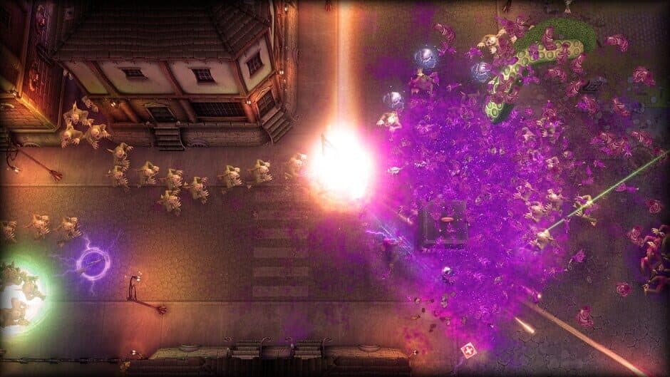 Tesla vs Lovecraft: Game of the Year Edition screenshot 6