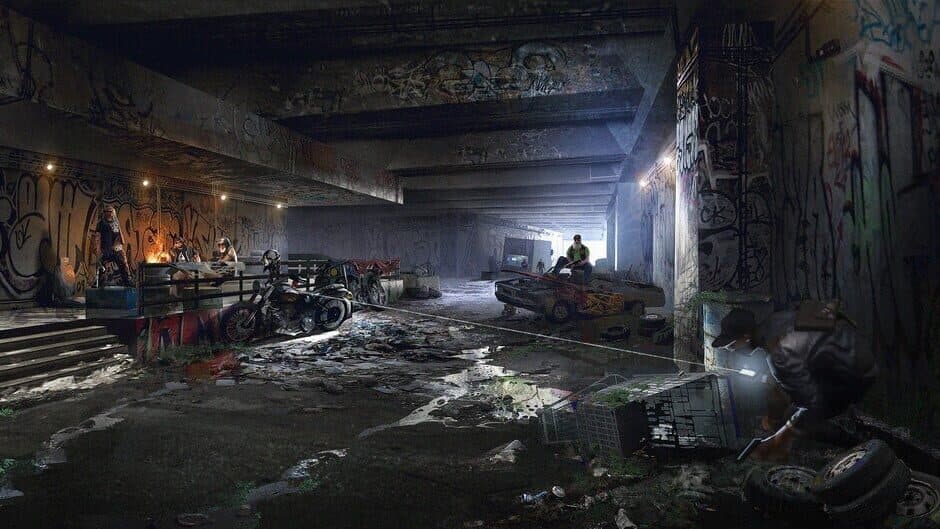 Watch Dogs 1 + Watch Dogs 2 Standard Editions Bundle screenshot 5