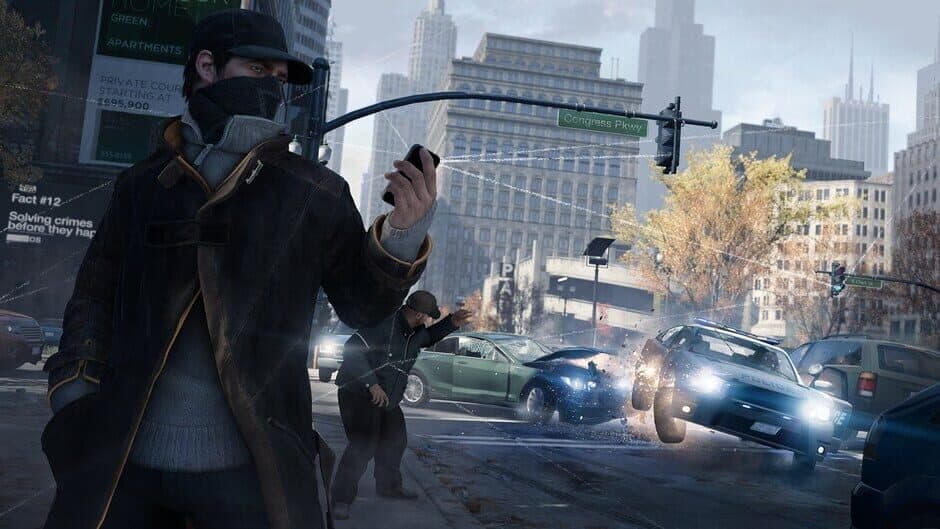 Watch Dogs 1 + Watch Dogs 2 Standard Editions Bundle screenshot 6