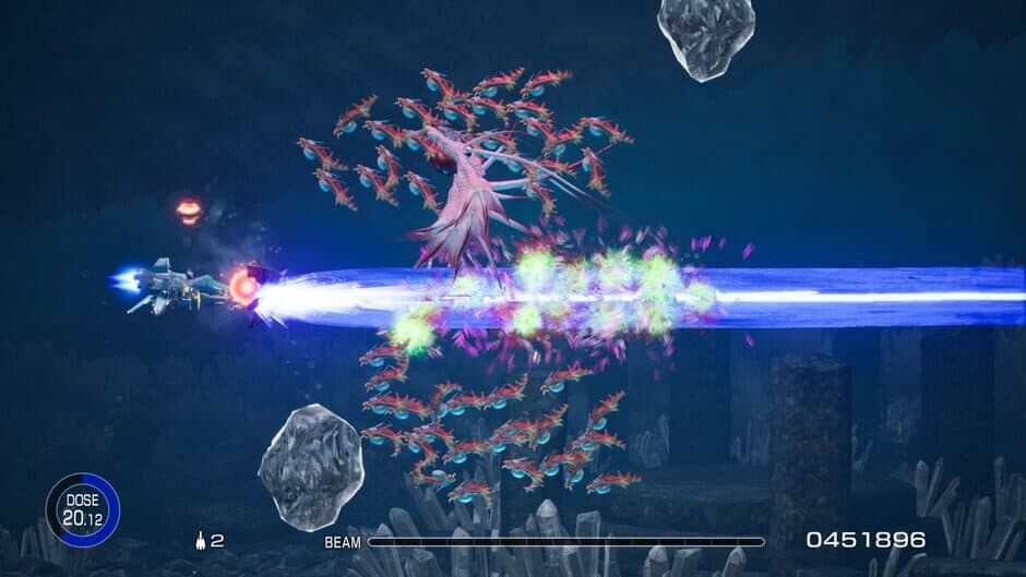 R-Type Final 2: Digital Deluxe Edition screenshot 2