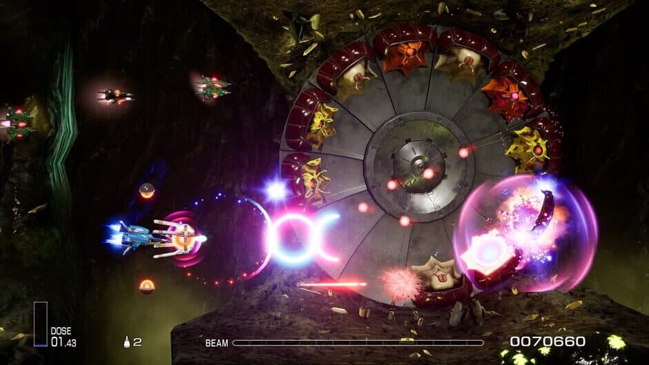 R-Type Final 2: Digital Deluxe Edition screenshot 3
