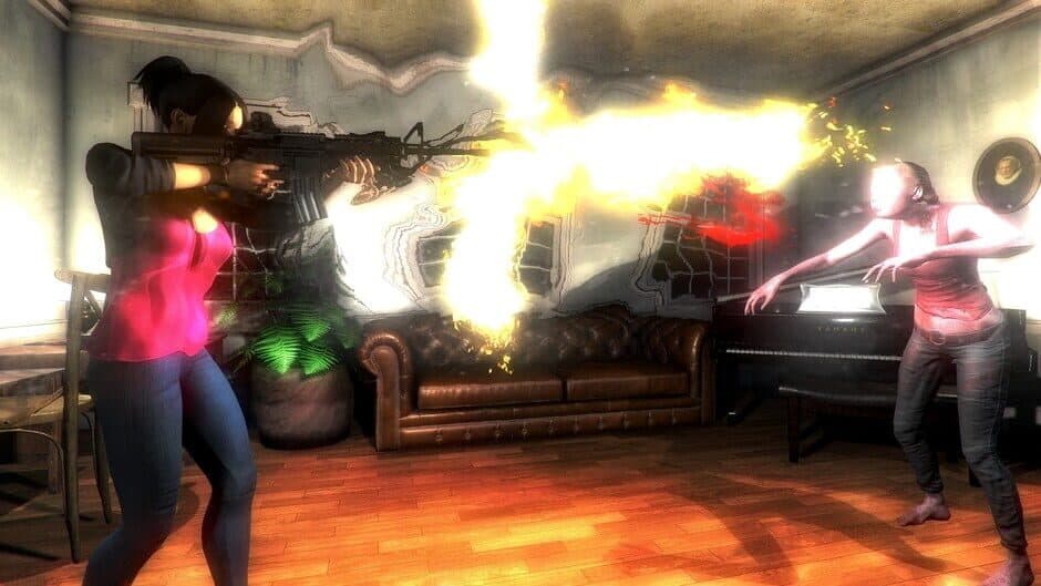 Outbreak Co-Op Anthology screenshot 1