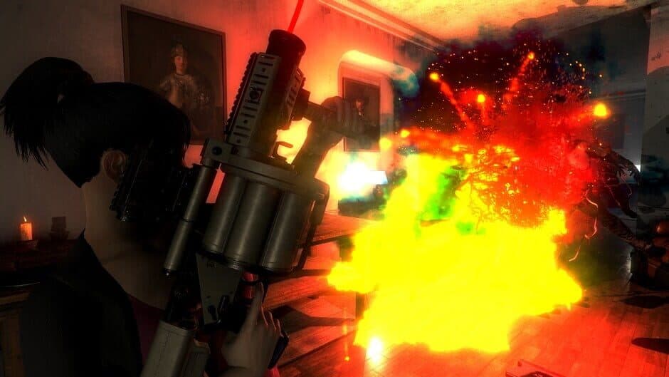 Outbreak Co-Op Anthology screenshot 3