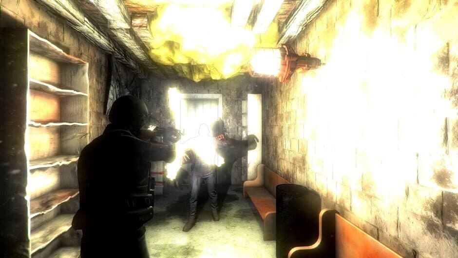 Outbreak Co-Op Anthology screenshot 5