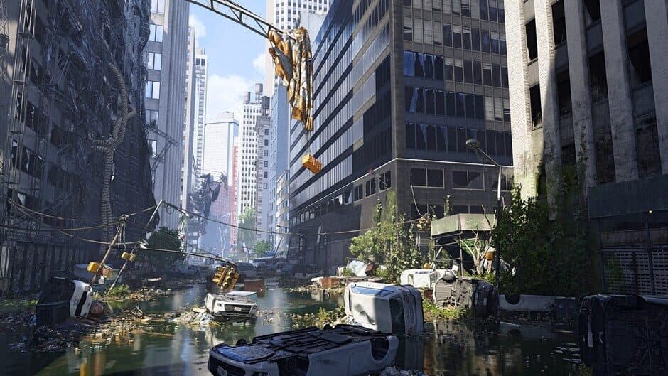 Tom Clancy's The Division 2: Warlords of New York Edition screenshot 5