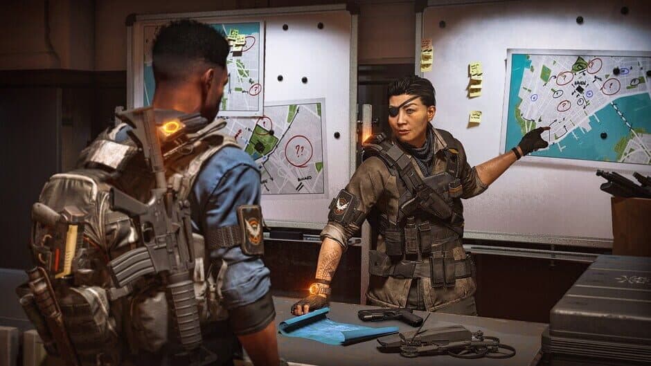 Tom Clancy's The Division 2: Warlords of New York Edition screenshot 3
