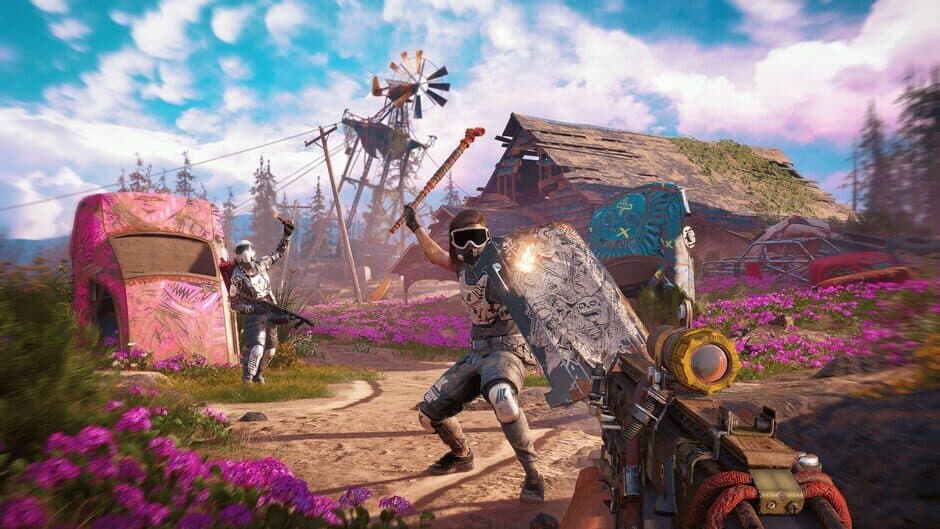 Far Cry 5: Gold Edition + Far Cry: New Dawn - Deluxe Edition Bundle screenshot 2