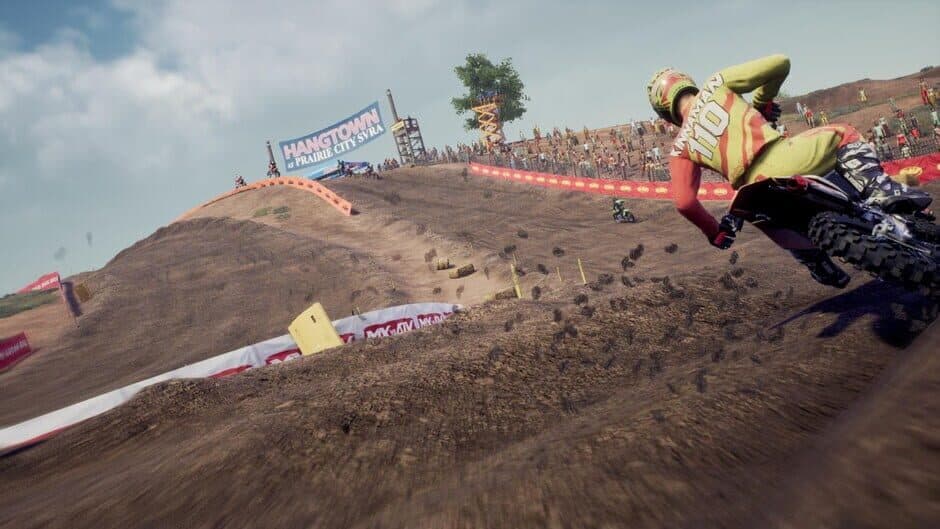 MX vs. ATV All Out: 2020 AMA Pro Motocross Championship screenshot 6