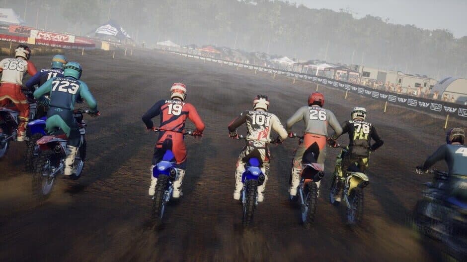 MX vs. ATV All Out: 2020 AMA Pro Motocross Championship screenshot 4