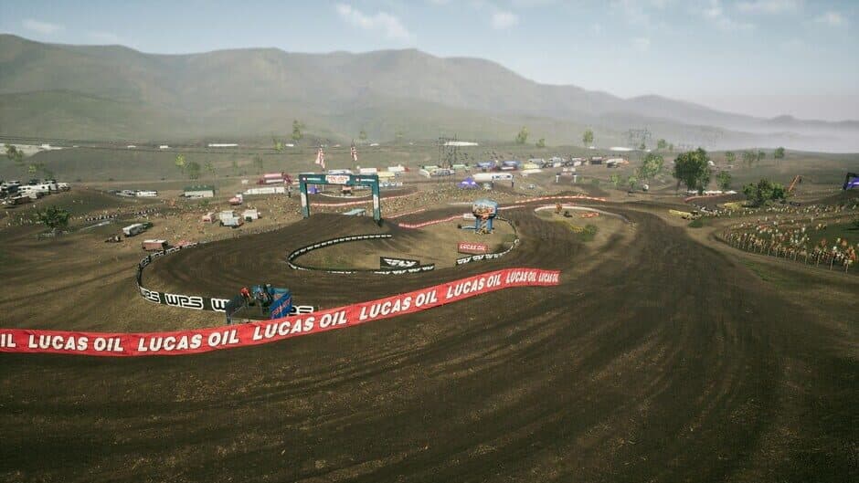 MX vs. ATV All Out: 2020 AMA Pro Motocross Championship screenshot 1