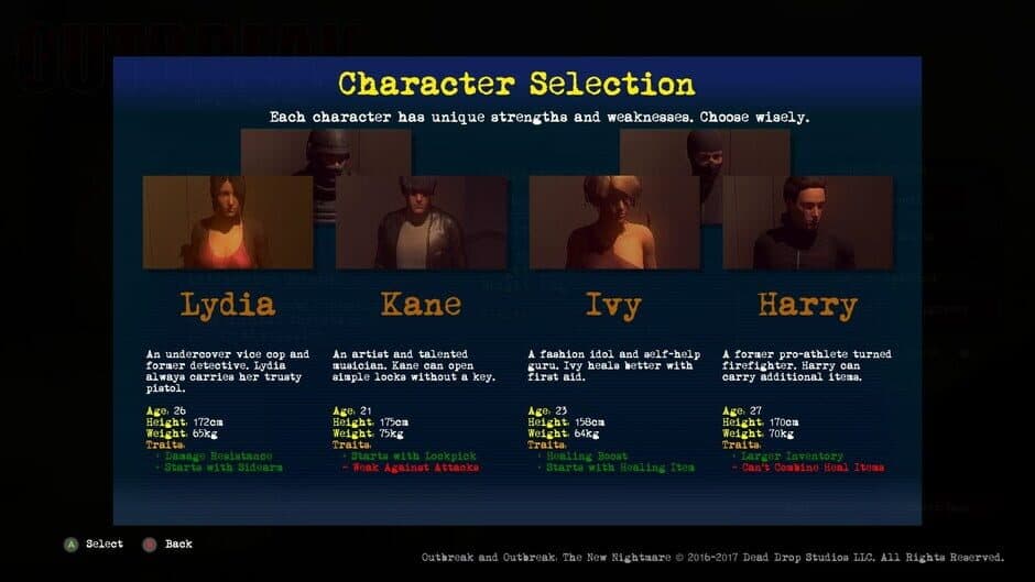 Outbreak: The New Nightmare - Definitive Edition screenshot 3