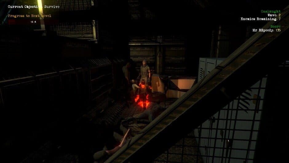 Outbreak: The New Nightmare - Definitive Edition screenshot 4