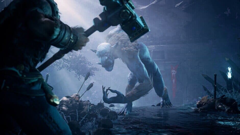 Dungeons & Dragons: Dark Alliance - Deluxe Edition screenshot 1