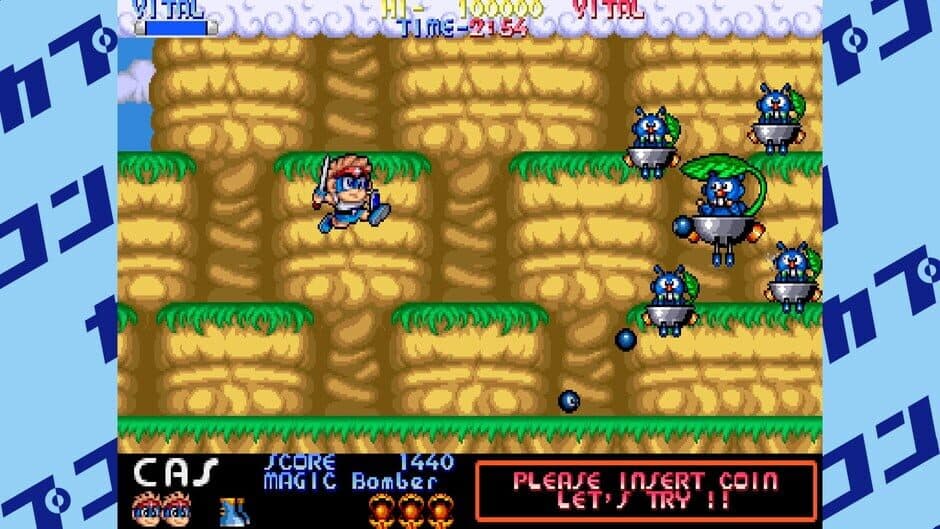 Capcom Arcade Stadium Pack 2: Arcade Revolution screenshot 6