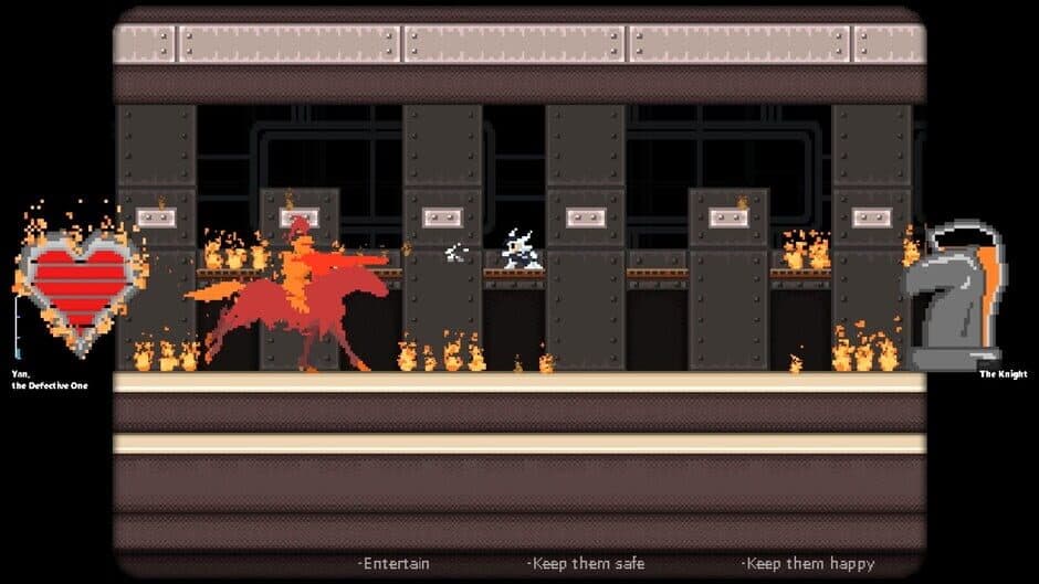 Firework: A Modern Tale screenshot 1