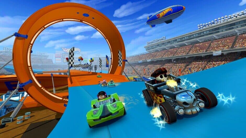 Beach Buggy Racing 2: Hot Wheels Edition screenshot 1
