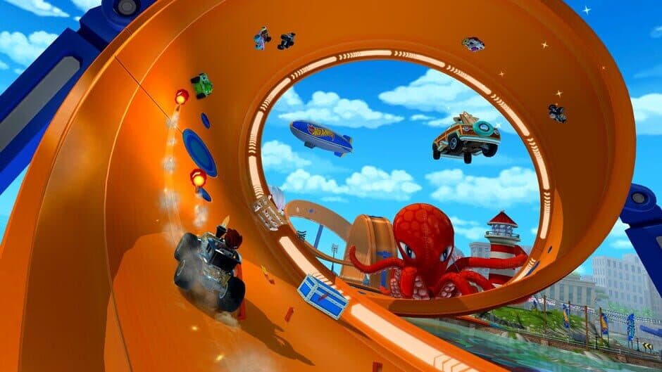 Beach Buggy Racing 2: Hot Wheels Edition screenshot 2