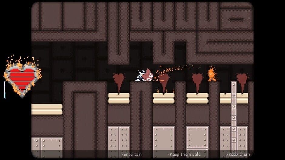 Firework: A Modern Tale screenshot 2