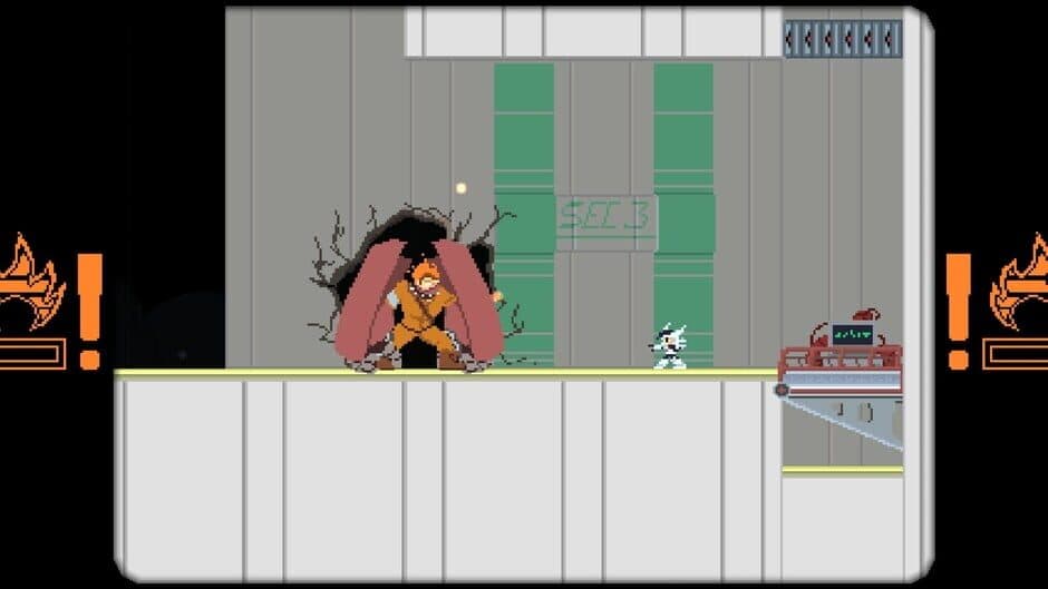 Firework: A Modern Tale screenshot 3