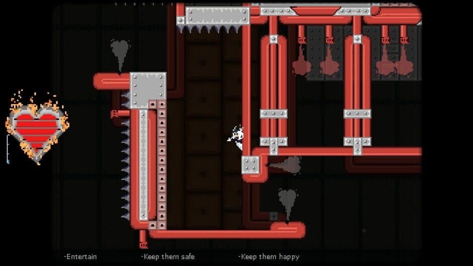 Firework: A Modern Tale screenshot 4