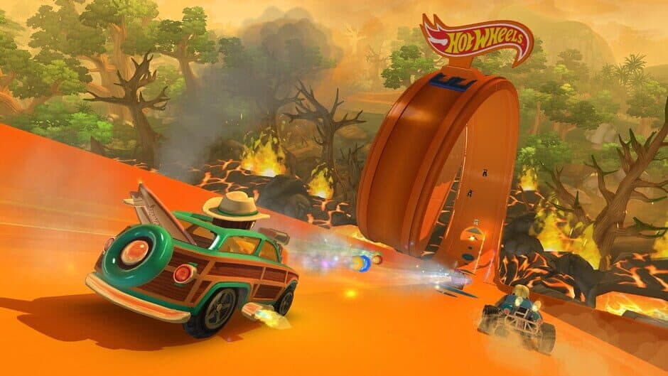 Beach Buggy Racing 2: Hot Wheels Edition screenshot 5