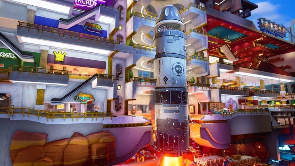 Worms Rumble: Digital Deluxe Edition screenshot 3