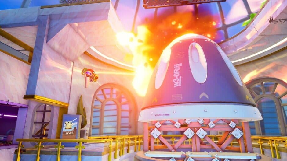 Worms Rumble: Digital Deluxe Edition screenshot 4