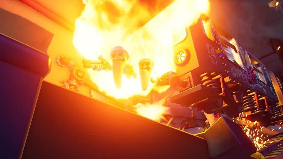 Worms Rumble: Digital Deluxe Edition screenshot 5