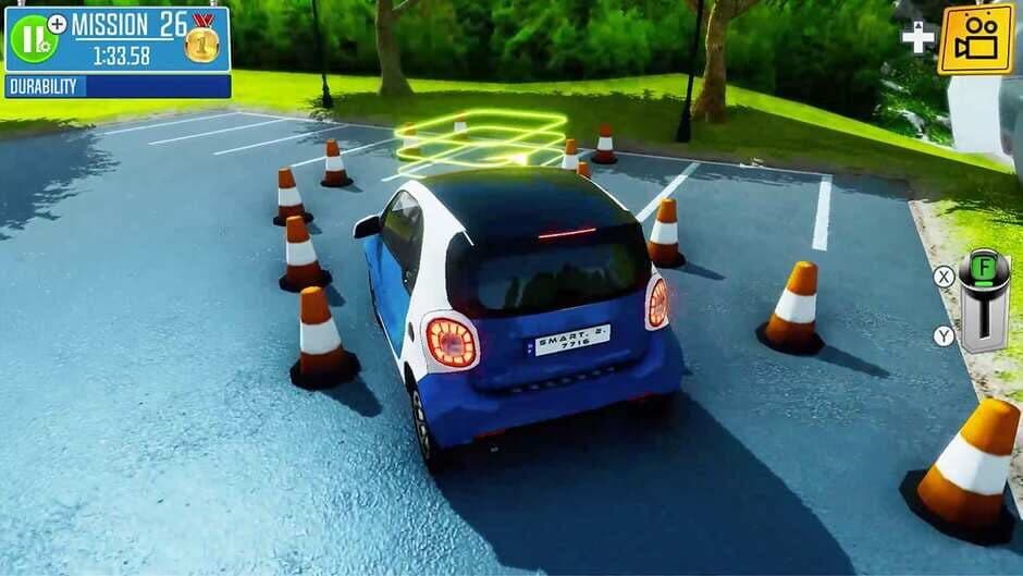 City Driving Simulator 2 screenshot 2