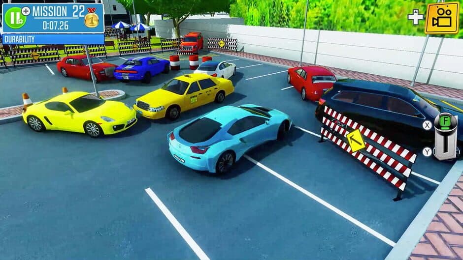 City Driving Simulator 2 screenshot 3