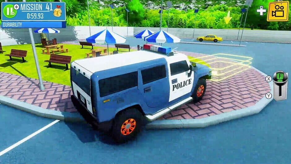 City Driving Simulator 2 screenshot 5