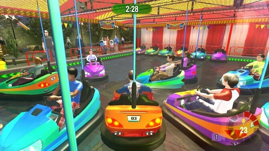 Ultimate Bumper Cars: Dodgems screenshot 3