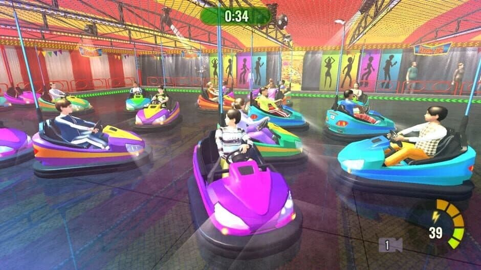 Ultimate Bumper Cars: Dodgems screenshot 4