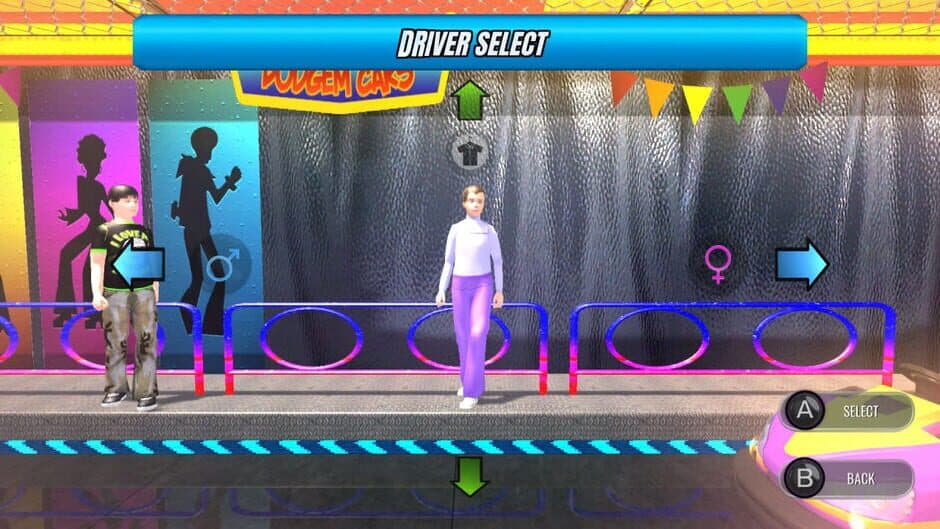 Ultimate Bumper Cars: Dodgems screenshot 5