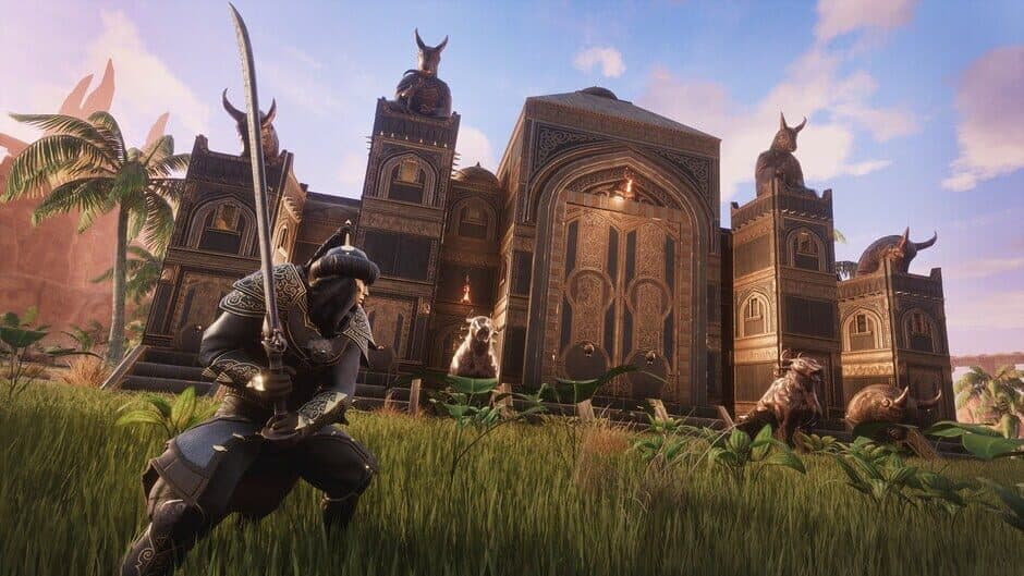 Conan Exiles: Treasures of Turan Pack screenshot 5