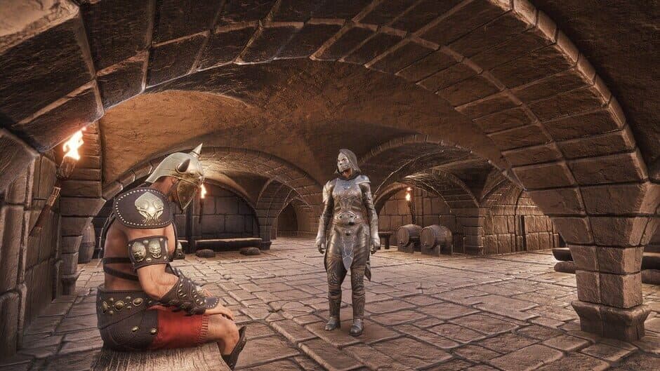 Conan Exiles: Blood and Sand Pack screenshot 3