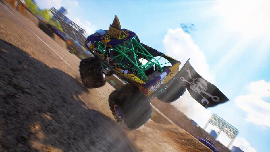 Monster Truck Championship: Rebel Hunter Edition screenshot 4