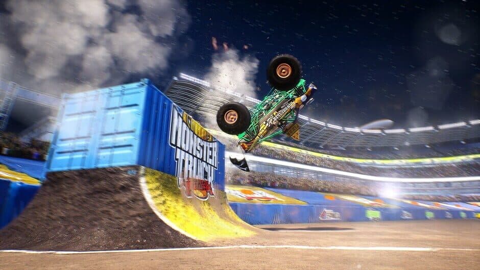 Monster Truck Championship: Rebel Hunter Edition screenshot 3