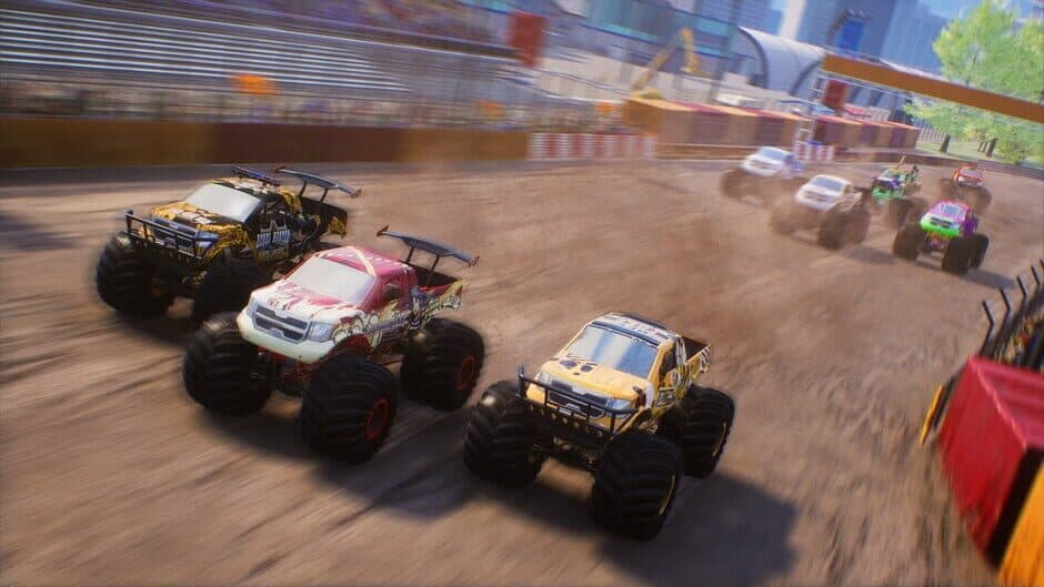 Monster Truck Championship: Rebel Hunter Edition screenshot 2