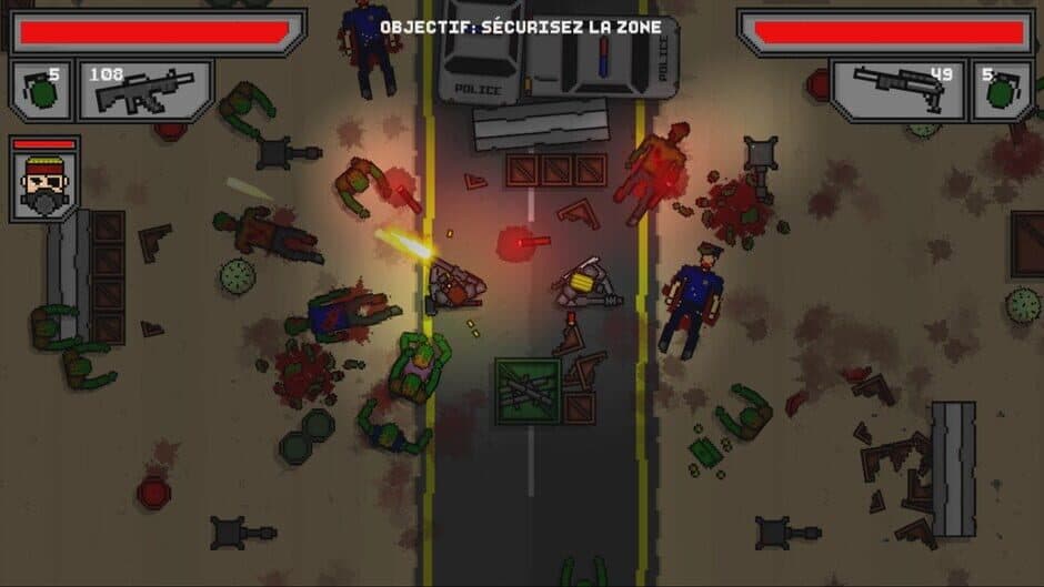 Brutal 2urvive Bundle screenshot 1