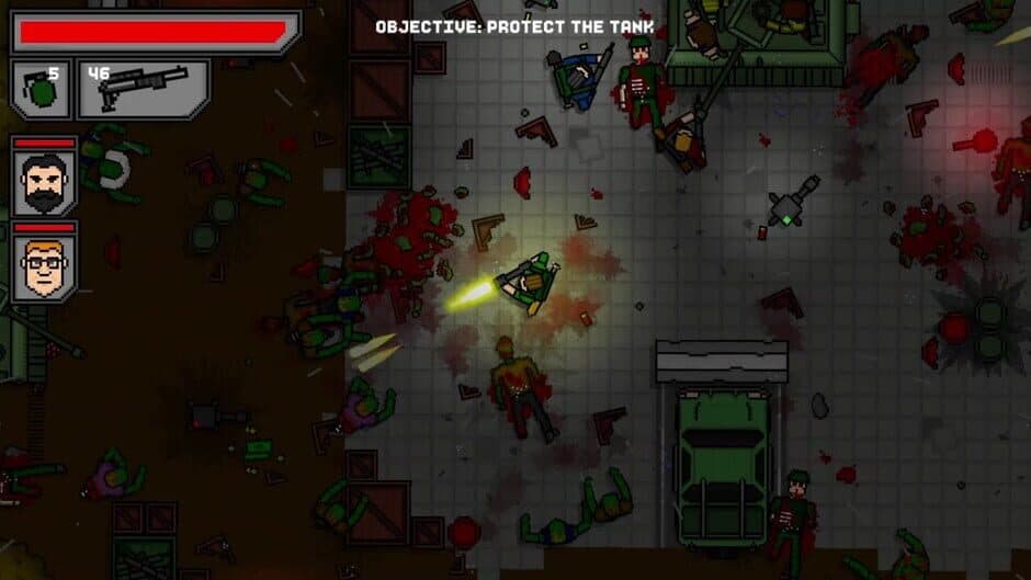 Brutal 2urvive Bundle screenshot 3