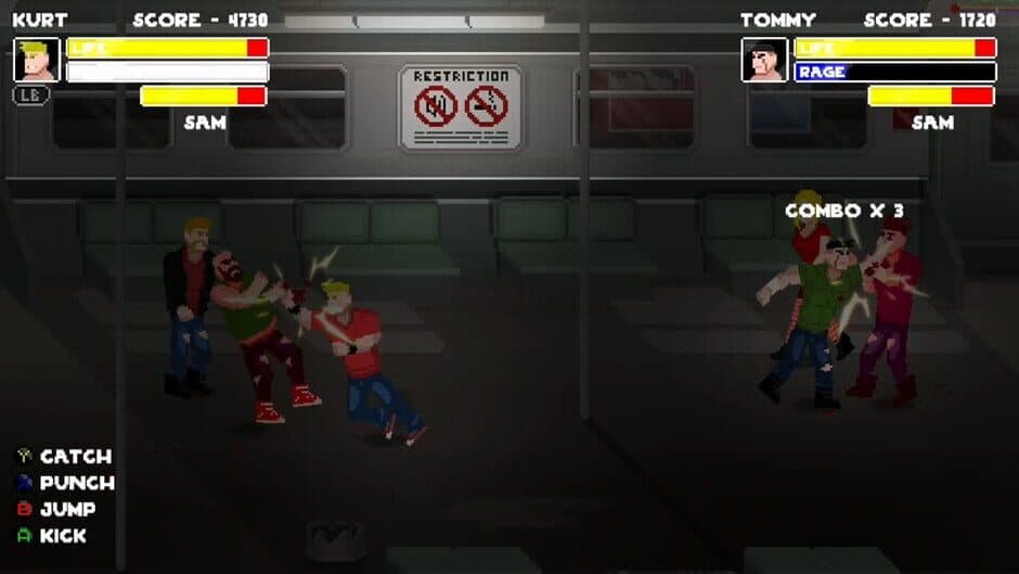 Brutal 2urvive Bundle screenshot 4