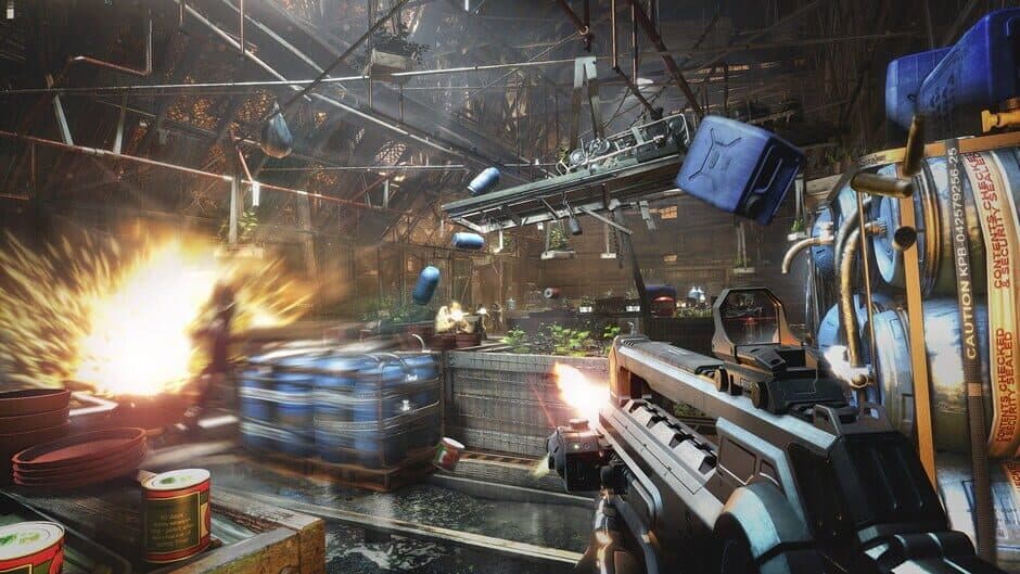 Deus Ex: Mankind Divided - Digital Deluxe Edition screenshot 3